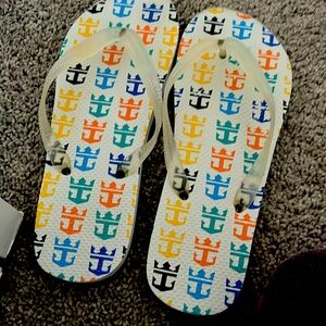 Slippers from my cruise ship